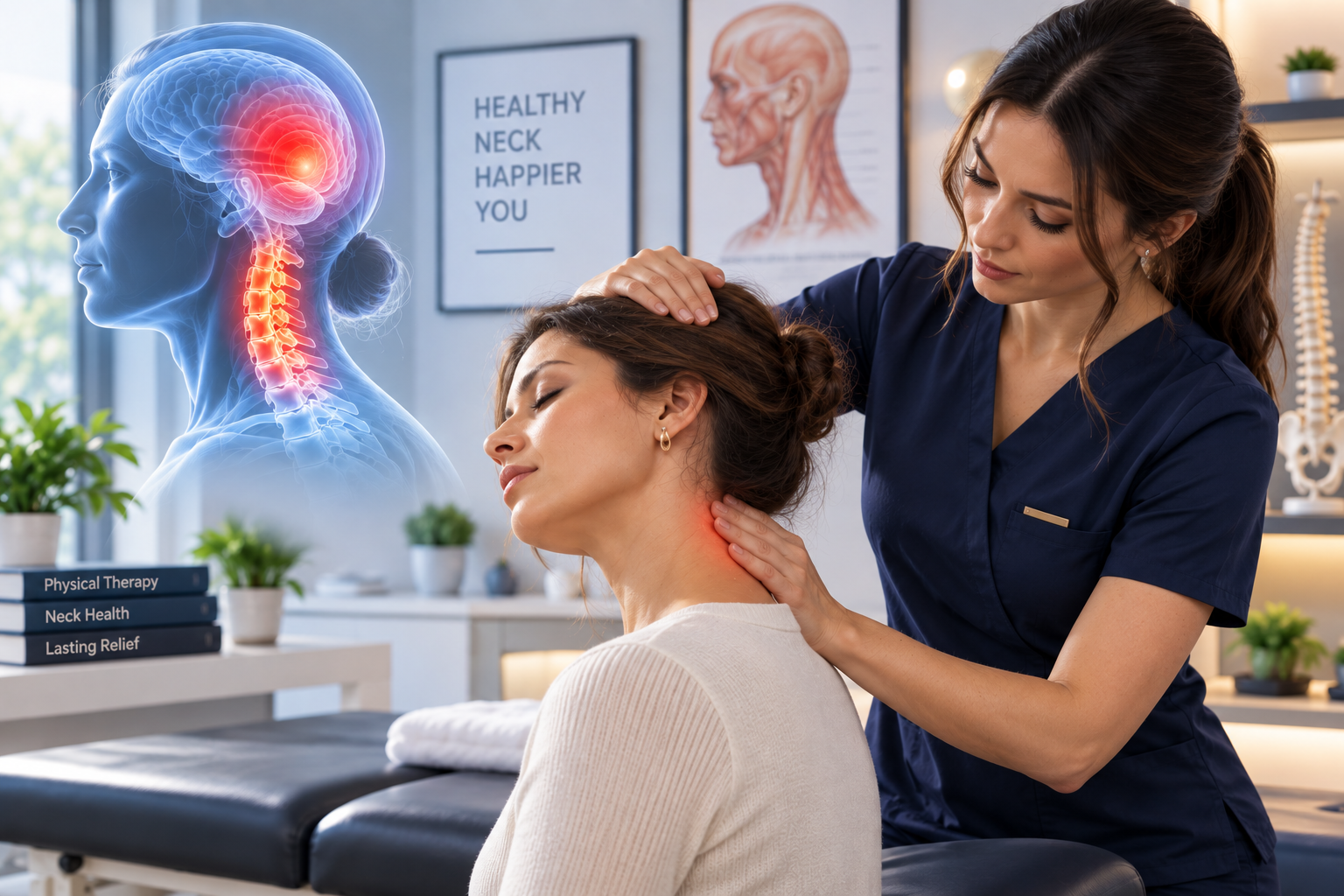 Cervicogenic Headache Physical Therapy