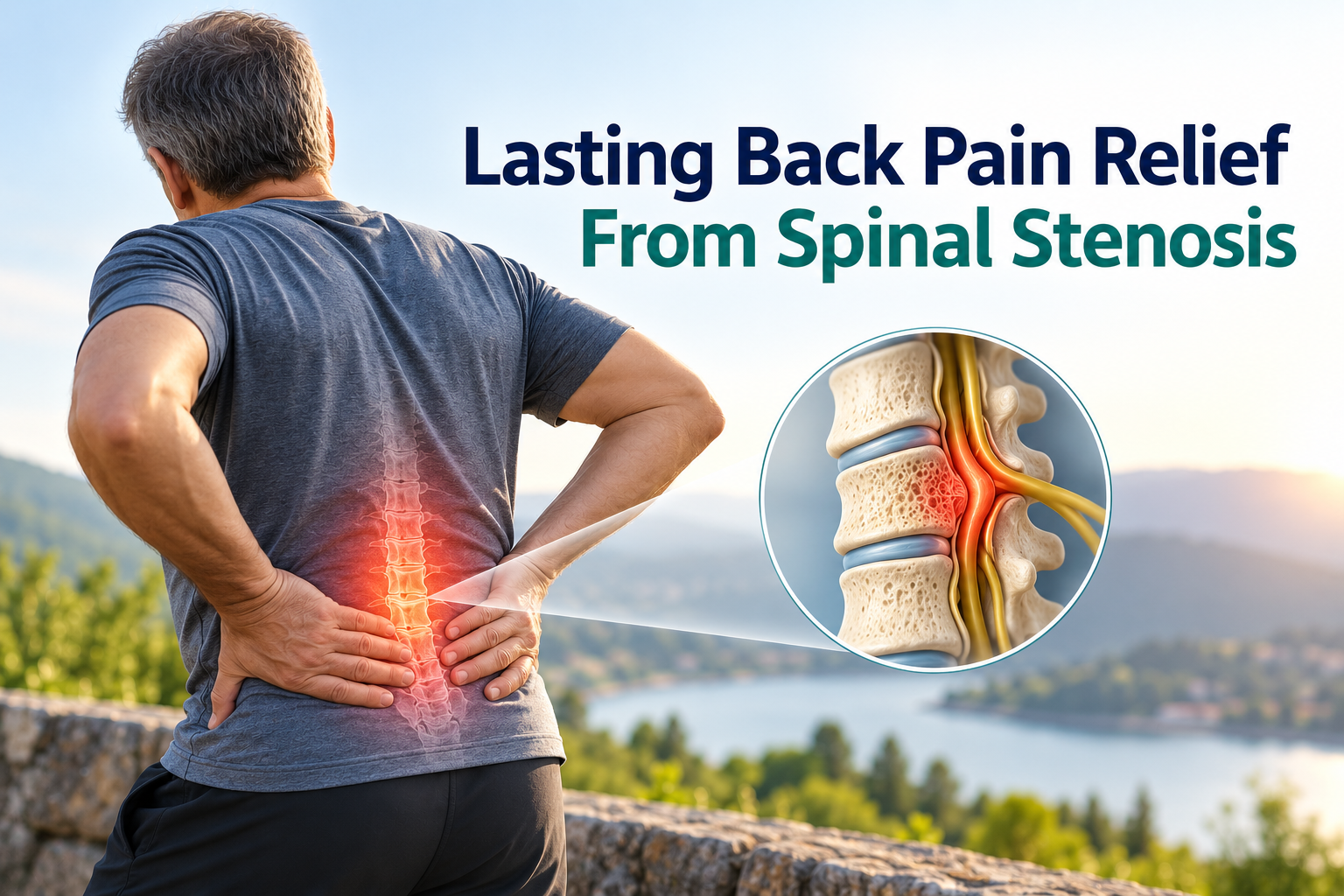 Stenosis Back Pain Relief