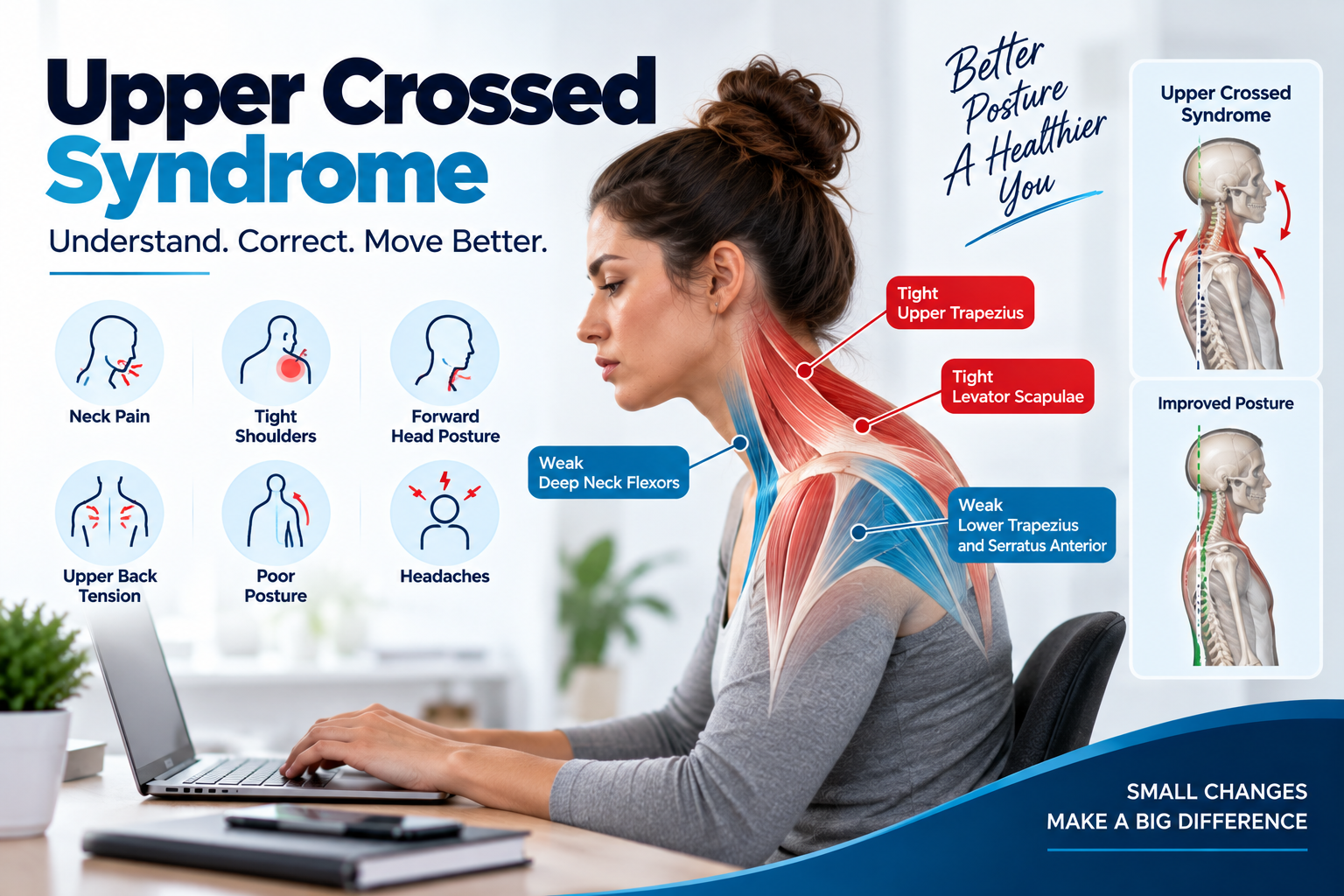 Upper Crossed Syndrome