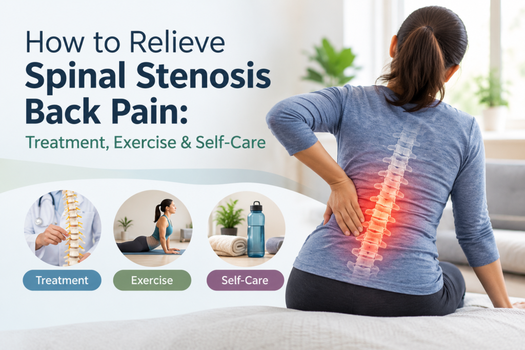 Spinal Stenosis Back Pain