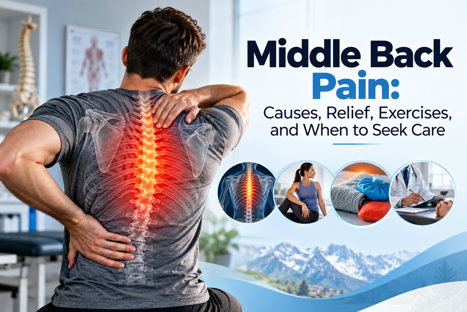 Middle Back Pain